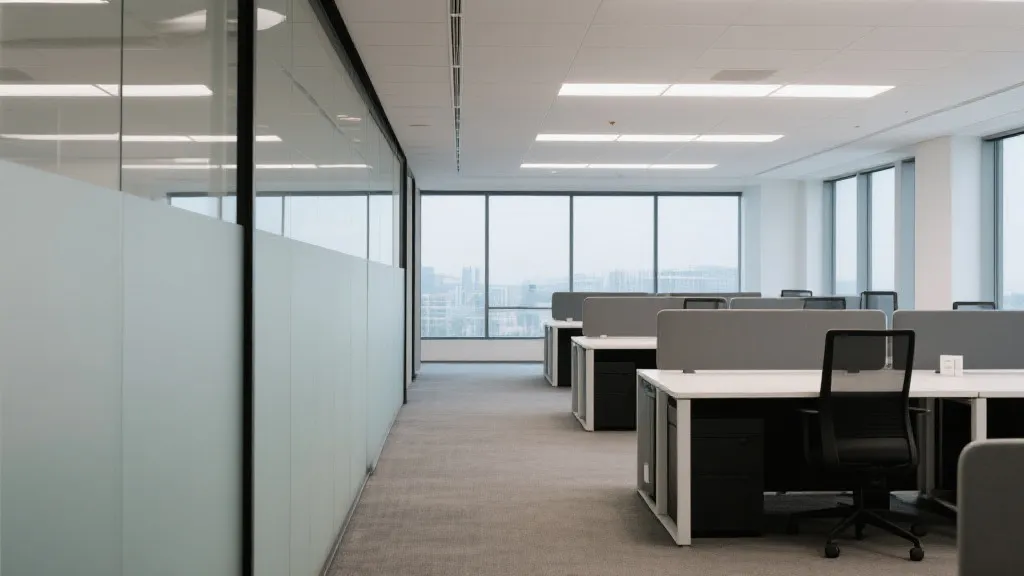 办公环境示意图